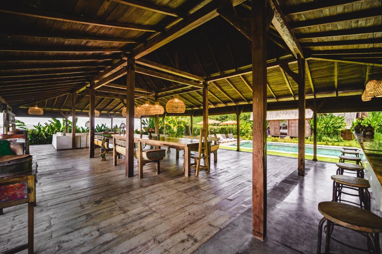 Villa Ellya Areguling, For 8-10 Pax Kuta  エクステリア 写真