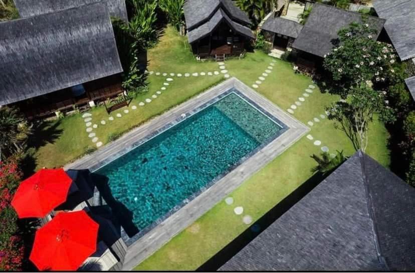 Villa Ellya Areguling, For 8-10 Pax Kuta  エクステリア 写真