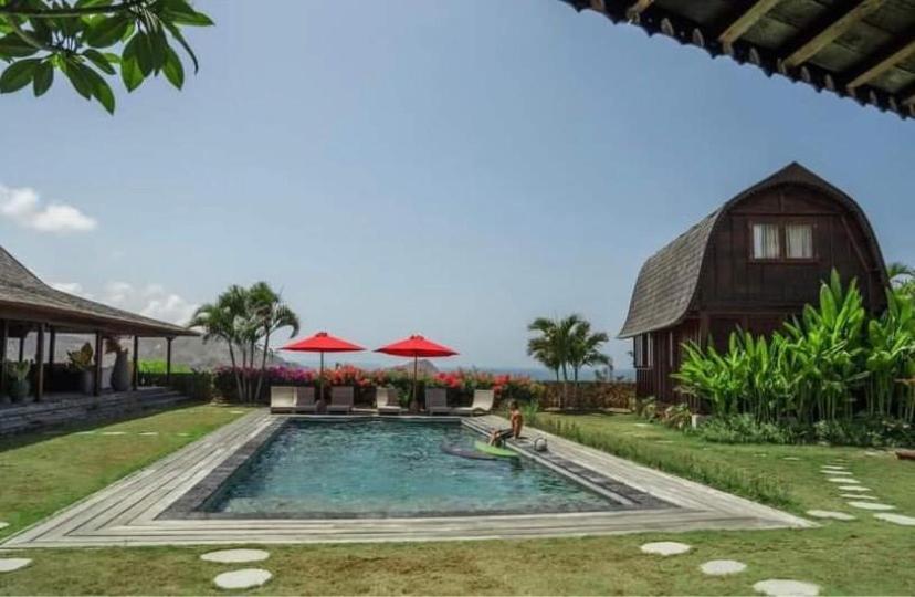 Villa Ellya Areguling, For 8-10 Pax Kuta  エクステリア 写真