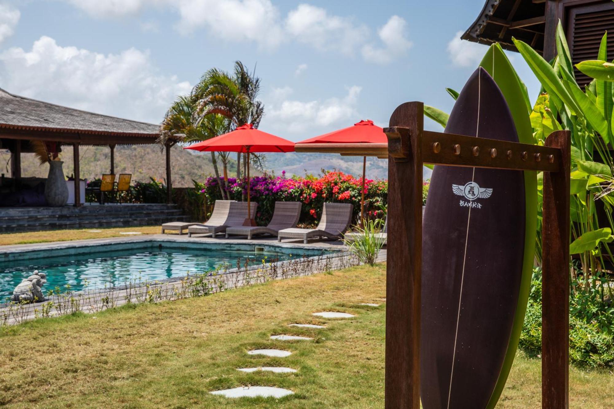 Villa Ellya Areguling, For 8-10 Pax Kuta  エクステリア 写真